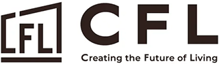 CFL（旧：株式会社三宅工務店）のロゴ