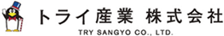 トライ産業（小売）のロゴ