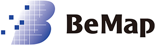 ビーマップのロゴ
