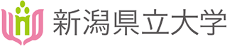 公立大学法人新潟県立大学のロゴ