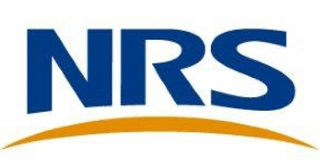 NRS物流のロゴ