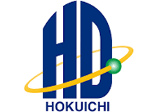 北一電気のロゴ