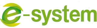 e-systemのロゴ