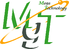 メガ・テクノロジーのロゴ