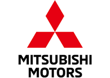 山形三菱自動車販売のロゴ
