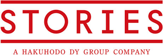 STORIES合同会社のロゴ