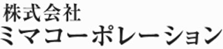 ミマコーポレーションのロゴ