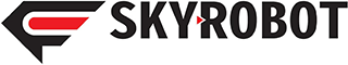 スカイロボットのロゴ