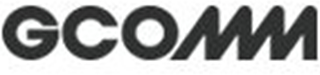 ジーコム（通信機器）のロゴ
