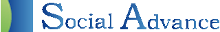 ソーシャルアドバンスのロゴ