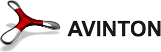 Avintonジャパンのロゴ