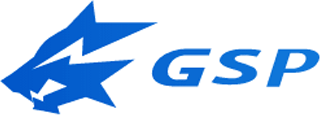 GSPのロゴ
