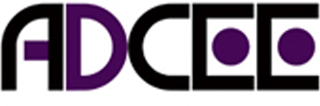 ADCEEのロゴ