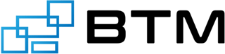 BTMのロゴ