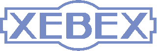 ジーベックスのロゴ