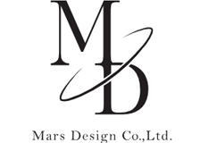 マーズデザインのロゴ