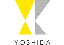 吉田コスメワークスのロゴ