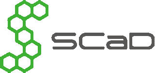 SCaDのロゴ