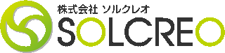 ソルクレオのロゴ