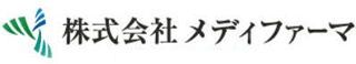 メディファーマのロゴ