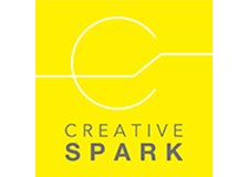 クリエイティブ スパークのロゴ