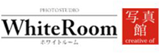 スタジオホワイトルームのロゴ