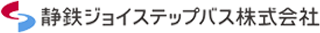 静鉄ジョイステップバスのロゴ