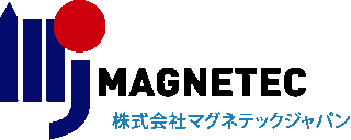 マグネテックジャパンのロゴ