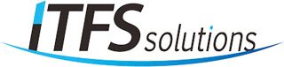 ITFSソリューションズ（旧：株式会社ICTフィールドサポート）のロゴ
