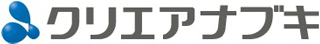 クリエアナブキのロゴ