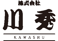 川秀のロゴ