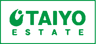 太陽地所のロゴ