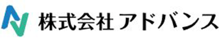 アドバンス（建設）のロゴ