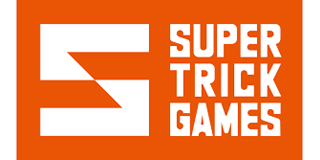 スーパートリック・ゲームズのロゴ