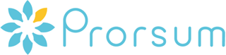 Prorsumのロゴ