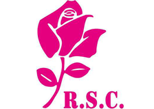 ローザ特殊化粧料のロゴ