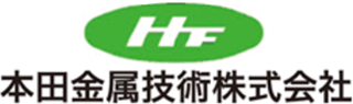 本田金属技術のロゴ