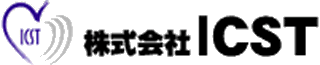 ICSTのロゴ