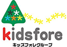 キッズフォレアバンス（旧：株式会社キッズフォレアカデミー）のロゴ