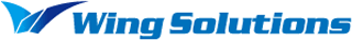 ウイングソリューションズのロゴ