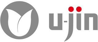 ユージンのロゴ