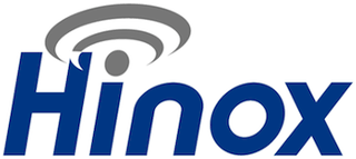 ヒノックス（機械関連）のロゴ