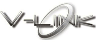 ブイリンクのロゴ