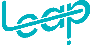 リープ（飲食）のロゴ