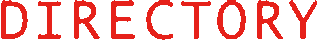 ディレクトリーのロゴ