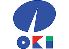 沖物産のロゴ
