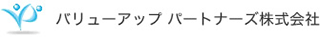 バリューアップ パートナーズのロゴ