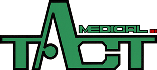 タクト医療のロゴ