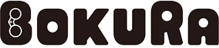 BOKURAのロゴ