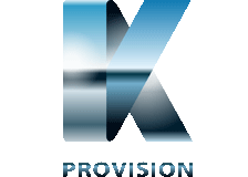 Kプロビジョンのロゴ